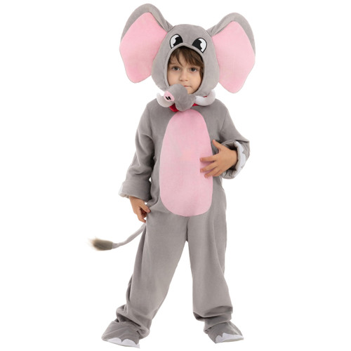 Spooktacular Creations Child Unisex Sweet Elephant costume (Toddler (3-4yr))