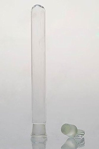 Beyondsupply-lab Test Tube with Glass Stopper Cap 5ml ?A Set of 5?New