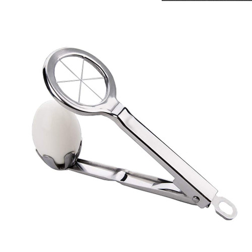 Egg Slicer,egg Cutter,multifunction Stainless Steel Wire Egg Slicer for Hard Boiled Eggs,kitchen Slicing Gadgets,cheeses Chopper Cutter Tool