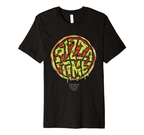 Teenage Mutant Ninja Turtles: Mutant Mayhem Pizza Time Premium T-Shirt