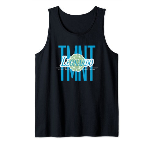 Amazon Essentials Teenage Mutant Ninja Turtles Leonardo TMNT Shell Tank Top