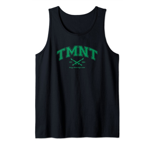 Amazon Essentials Teenage Mutant Ninja Turtles TMNT Athletic Logo Tank Top