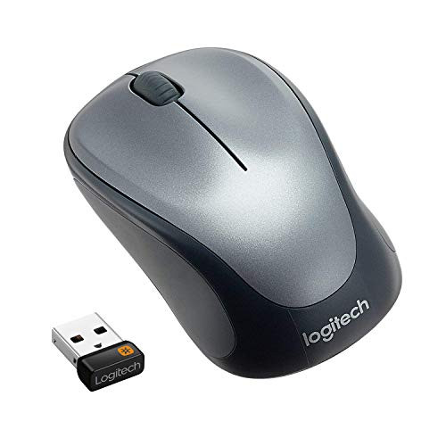 Mouse M235 Wireless Black