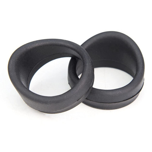 XuuSHA Handheld Digital Microscope Accessories A Pair 32-35mm Microscope/Telescop Eyepiece Eye Cups Microscope Accessories