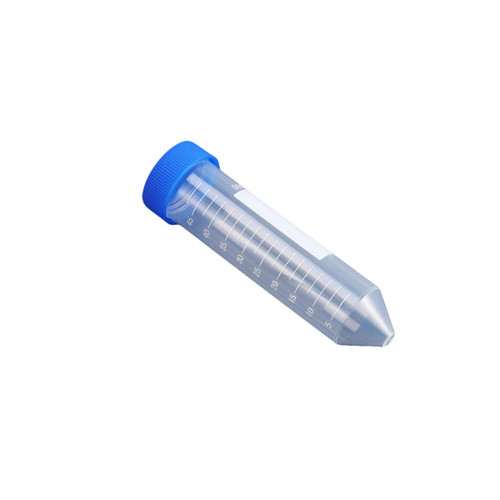 Baluue 50pcs Laboratory Supplies Centrifuge Tube PRP Tubes Centrifuges Tubes Centrifuge Tube Sample Centrifuge Test Tubes Agar Tube Centrifuge Tube Can Mortar Conical