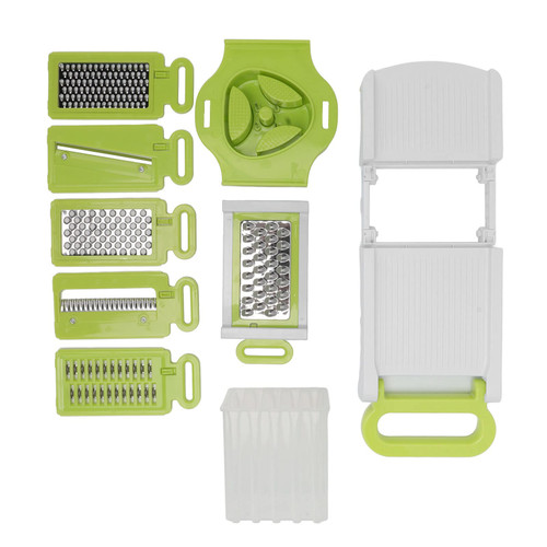 Vegetable Chip Maker, Potato Chip Slicer, Mandoline Slicer for Kitchen Vegetable Chopper, Kitchen Cutter Chopper for Vegetables Time Saver