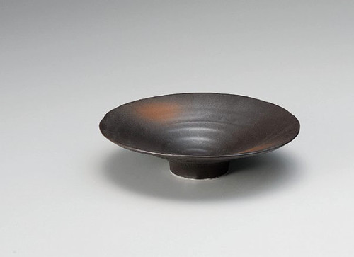 ????(Yamashita kogei) Yamasita Craft 34-33-626 Bizen 5.0 Flat Pot