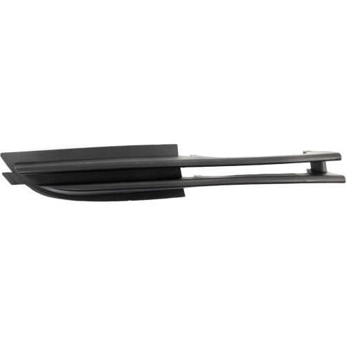 Roucarmantic Bumper Grille Driver Side Black Partial Grid Grill 16574476