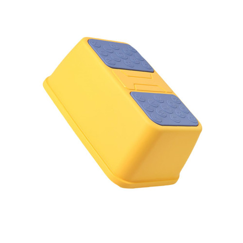 Amosfun 1pc Children's Step Stool Step Stools for Kids Step Stools Baby Step Stool Toilet Step Stool Child Step Stool 2 Tier Footstool Kids Standing Stool Bedpan Multifunction Pp Toddler