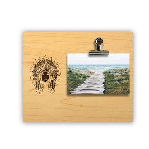Native american women head american indian headdress, native american picture photo frame CCFRA-15657 Native american women head american indian headdress, native american picture photo frame CCFRA-15657