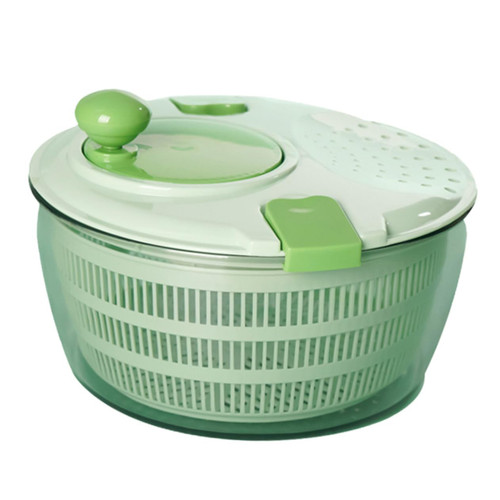 BESTOYARD 1 PC Vegetable Dehydrator Fruit Colander Drainer Colander Strainer Basket Vegetable Washing Bowl Vegetable Colander Plastic Fruit Large Capacity Basket Salad Rice Washing Machine