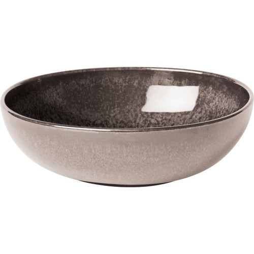 Like by Villeroy & Boch - Lave Beige Bol - Elegant Bowl for Cereal and Salads Made of Stoneware, Beige, 17 x 17 x 5.5 cm, Dishwasher Safe Like by Villeroy & Boch - Lave Beige Bol - Elegant Bowl for Cereal and Salads Made of Stoneware, Beige, 17 x 17 x 5.5 cm, Dishwasher Safe