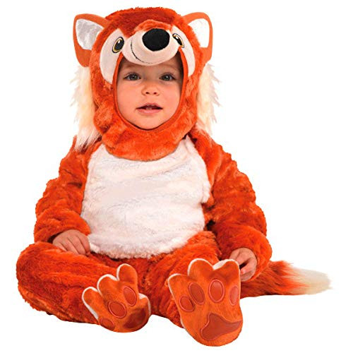 Baby Fox Costume - 0-6 Months