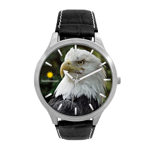 Game Time Smithsonian Bald Eagle Watch - Pioneer Black Series