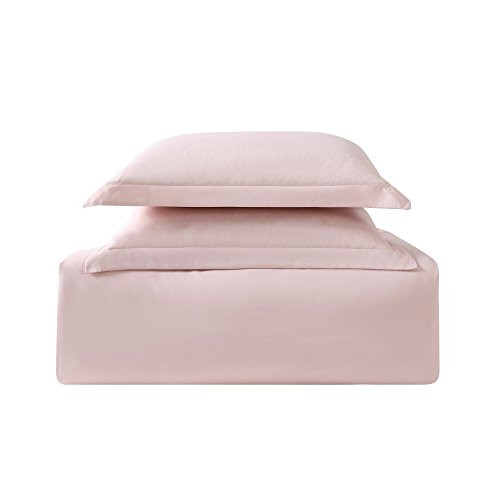 Truly Soft Everyday Blush King Duvet Mini Set
