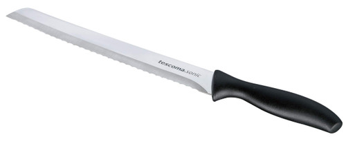 Tescoma Bread Knife cm 20" Sonic, Assorted, 37.2 x 2 x 6.5 cm
