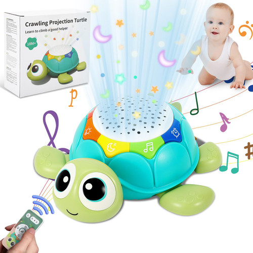 Baby Toys for 3 Years Old, Musical Elephan/Turtle Baby Toys for 3 Years Old, Early Learning Educational Toy with Starlight& Sound, Birthday Toy for Infant Toddler Boy Girl Baby Toys for 3 Years Old, Musical Elephan/Turtle Baby Toys for 3 Years Old, Early Learning Educational Toy with Starlight& Sound, Birthday Toy for Infant Toddler Boy Girl