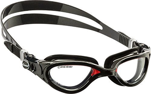 Cressi Flash, Black/red