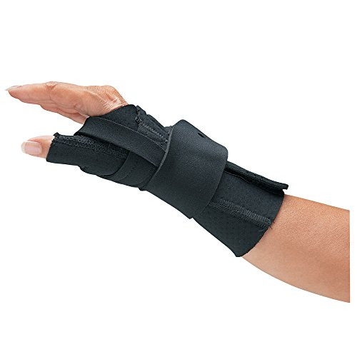 Comfort Cool Wrist & Thumb CMC Restriction Splint, Large, Right