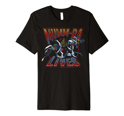ThunderCats Mumm-Ra Lives Premium T-Shirt