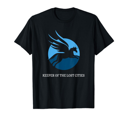 Keeper of the Lost Cities Pegasus T-Shirt