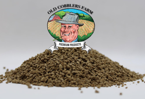 Organic Herb & Olive Tree Fertilizer - Boost Growth, Flavor & Yield, Eco-Friendly,Rich Formula for All Stages, Enhances Soil Health, Slow-Release, for Garden & Potted Plants-5lbs by Old Cobblers Farm