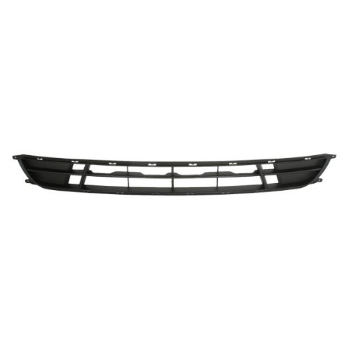 CarPartsDepot, Front Bumper Lower Grill Grille Mesh Style Replacement Plastic Black, 363-22108-10-PM HY1036111 86561-3K500