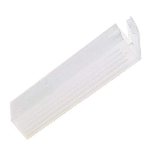 TYZK Microscope Kit Microscope Glass Holder Slide Box for 5 Slides Laboratory Supplies Microscope Lens Adapters (Color : 5PCS)
