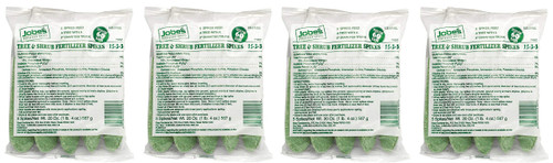 Jobe's 02010 Tree & Shrub Fertilizer Spikes, 5 Bag (F?ur ???k)
