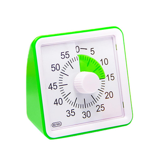 VOSAREA Kitchen Timer Baking Time Manager Child Mechanical Mechanical Timer