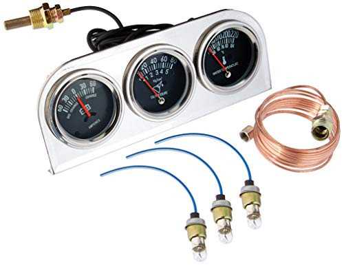 DB Electrical SSW0004 Gauge, Gray