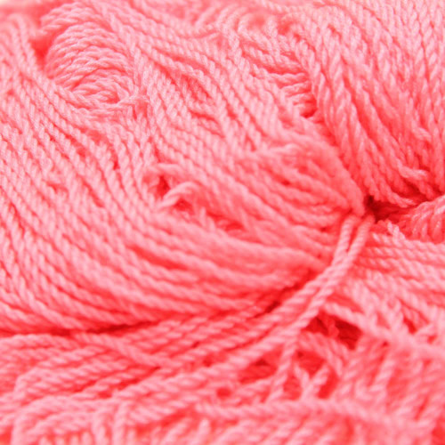 Zeekio Yo-Yo Strings - Polyester - Normal T6 YoYo String- 100 Pack (Light Pink)
