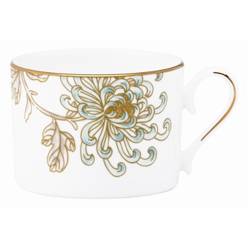 Lenox Marchesa Painted Camellia Can Cup