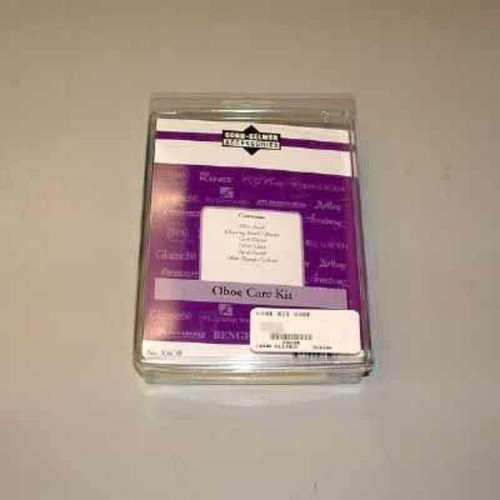 Selmer Oboe Care and Maintenance Kit