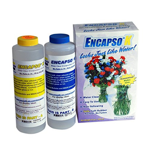 Encapso K encapsulating Silicone Rubber - Trial Unit Encapso K encapsulating Silicone Rubber - Trial Unit