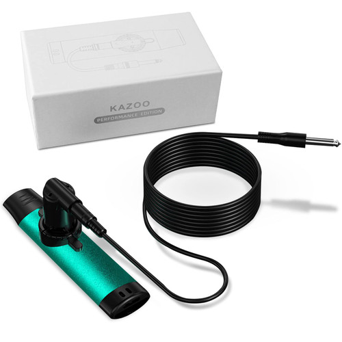 Electric Kazoos for Adults,Metal Kazoo with 5 Flute Diaphragms,Kazoos with Adjustable Tone for Guitar, Ukulele, Violin, Piano, Keyboard,Mini Kazoos Musical Instruments Bulk (Electric Green) Electric Kazoos for Adults,Metal Kazoo with 5 Flute Diaphragms,Kazoos with Adjustable Tone for Guitar, Ukulele, Violin, Piano, Keyboard,Mini Kazoos Musical Instruments Bulk (Electric Green)