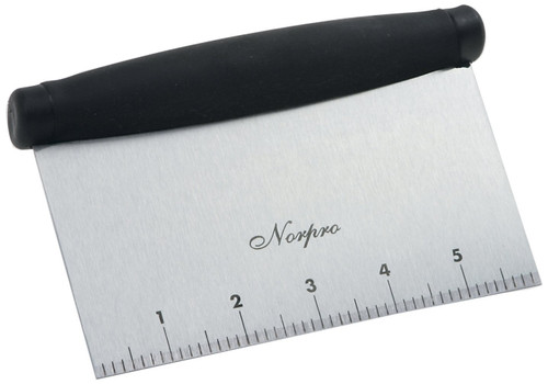 2 X Norpro 583 Grip Ez Chopper, Scraper