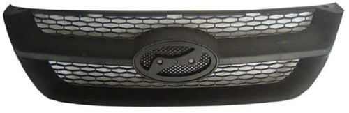 Sherman Replacement Part Compatible with Hyundai Sonata Grille Assembly (Partslink Number HY1200141) (HY1200141V)