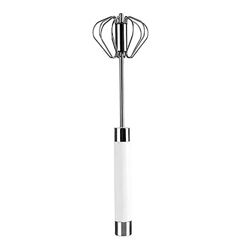 TEBUTI Whisks for cooking Whisk Whisks Stainless Steel Semi-Automatic Whisk Stirrer Mixing Mixer Egg Milk Beater Kitchen Baking Tool Egg Cream Blending Stirring Mixer