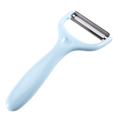 VERDDE Peelers, 1Pcs Fruit Vegetable Peeler Stainless Steel Portable Carrot Potato Peeler Tool Multifunction Peeling Kitchen Gadgets Accessories