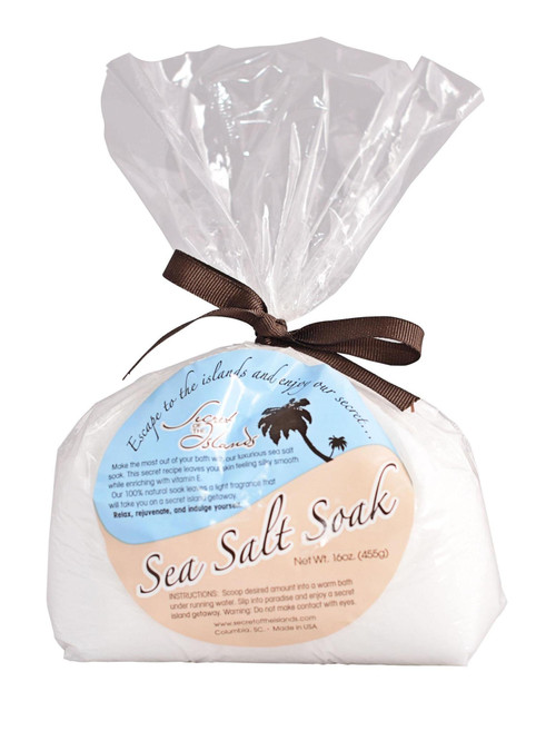 Secrets of the Islands - Key Lime Salt Soak