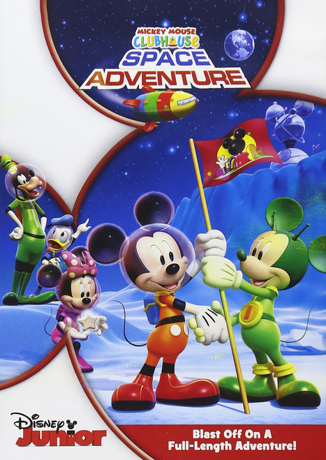 Mickey Mouse Clubhouse: Space Adventure