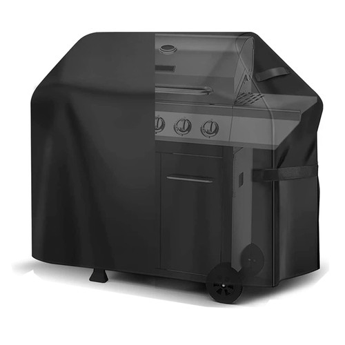 Grill Cover 57inch,BBQ Grill Cover,Outdoor Heavy Duty Waterproof Barbecue Gas Grill Cover, UV & Fade Resistant, All Weather Protection Compatible for WIber Charbroil Nexgrill Kenmore Grills etc Grill Cover 57inch,BBQ Grill Cover,Outdoor Heavy Duty Waterproof Barbecue Gas Grill Cover, UV & Fade Resistant, All Weather Protection Compatible for WIber Charbroil Nexgrill Kenmore Grills etc