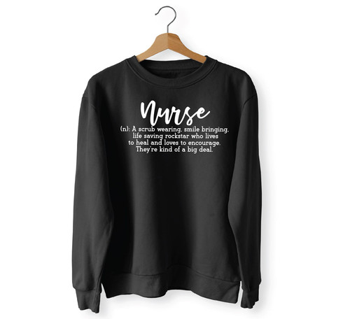 Nurse Sweatshirt, Personalized Women Long Sleeves T-shirt, Nurse Week Gift Nurse Sweatshirt, Nurse Gift Appreciation Nurse Shirt Nurse Life Graduation Nurse Sweatshirt, Personalized Women Long Sleeves T-shirt, Nurse Week Gift Nurse Sweatshirt, Nurse Gift Appreciation Nurse Shirt Nurse Life Graduation