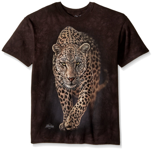 The Mountain Savage Adult T-Shirt, Black, Small