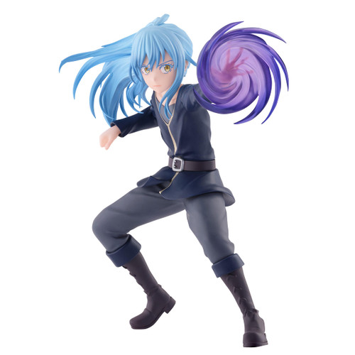 Banpresto - The Time I Got Reincarnated as a Slime - Rimuru Tempest, Bandai Spirits Vibration Stars Figure