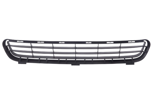 JustDrivably Replacement Parts Front Lower Bumper Grill Grille Compatible With Toyota Camry 2007 2008 2009 ( SE LE Hybrid XLE CE Base )
