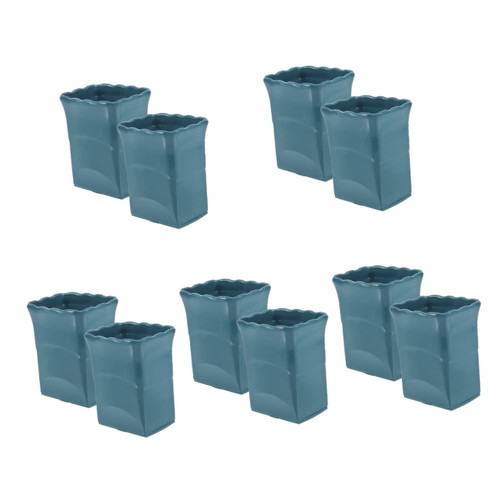 Uonlytech 10 Pcs Fruit Slicer Slicer Mandoline Slicer Egg Slicer for Hard Boiled Egg Press Slicer Egg Cutter Veggie Slicer Stainless Steel Slicing Tool Cheese Vegetable Plastic