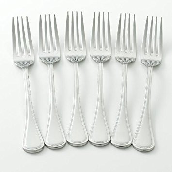 Oneida Infuse 6-pc. Dinner Fork Set