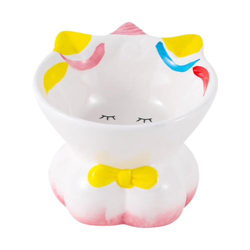 Cat Ceramic Bowl Dog Food Bowl Dog Raised Elevated Cat Food Bowl Tilted Raised Cat Bowls Cat Drinking Bowl Cat Dishes Animal Dog Drinking Bowl Cat Food Dish Small Ceramics Pet Cat Ceramic Bowl Dog Food Bowl Dog Raised Elevated Cat Food Bowl Tilted Raised Cat Bowls Cat Drinking Bowl Cat Dishes Animal Dog Drinking Bowl Cat Food Dish Small Ceramics Pet